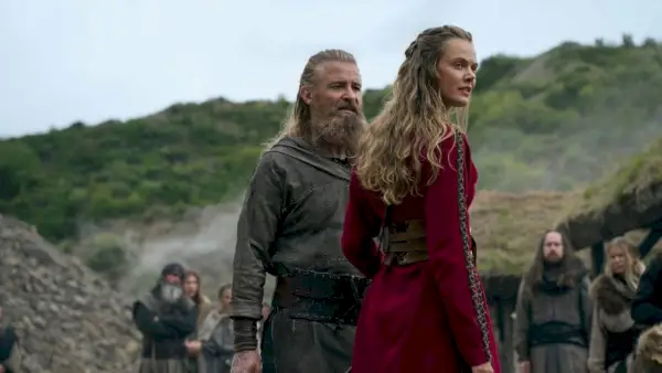 Vikings Valhalla 3. séria Netflix First Look 3