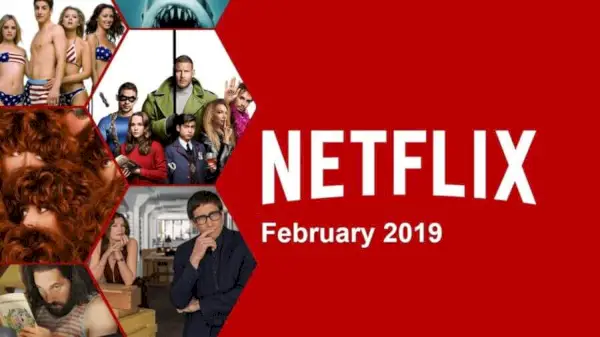 Що буде на Netflix у лютому 2019 року