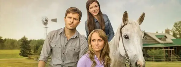 Heartland lu sur Netflix