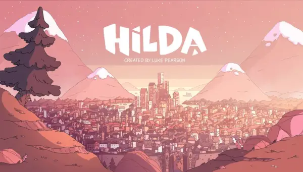 Primer vistazo a la temporada 3 de Hilda