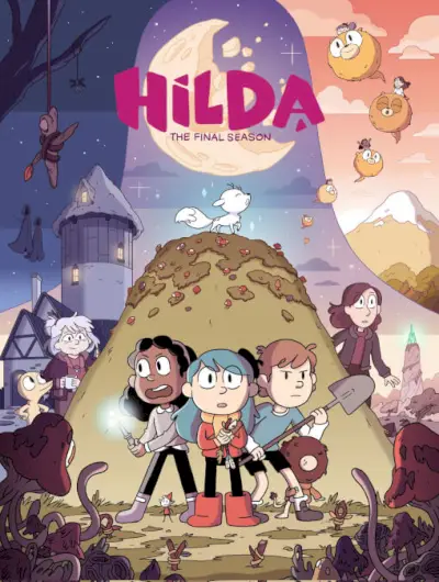 Hilda, terceira temporada, tudo o que sabemos