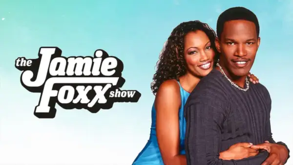 'The Jamie Foxx Show' släpps på Netflix i USA i mars 2024