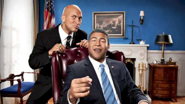 مسلسل Key And Peele سيغادر Netflix في نوفمبر 2023