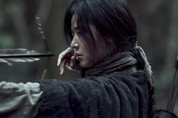 Jun Ji Hyun Ashin Kingdom Seizoen 3