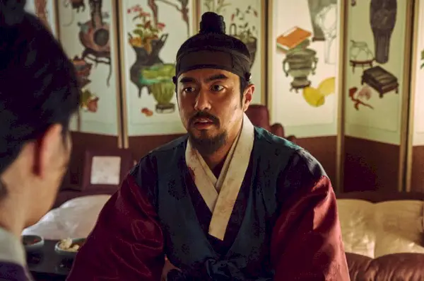 Jun Suk Ho Kingdom Stagione 3