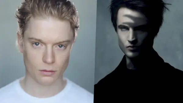 'The Sandman' Sæson 2: Freddie Fox Cast som Loki