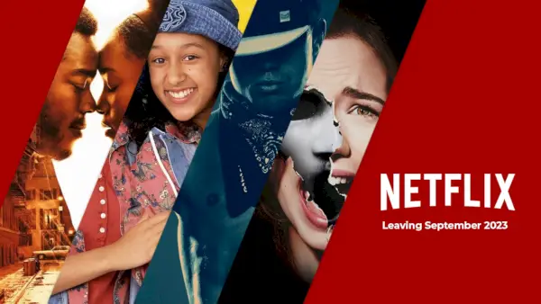 Cosa lascerà Netflix a settembre 2023