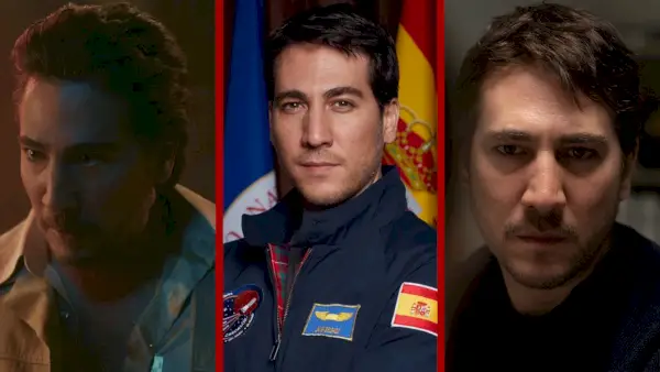 The Cast Of Narcos Var är de nu Alberto Ammann.webp