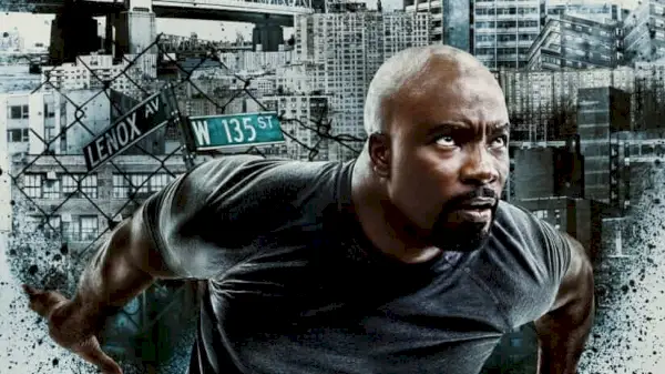 Luke Cage druhá řada Netflix Mike Colter