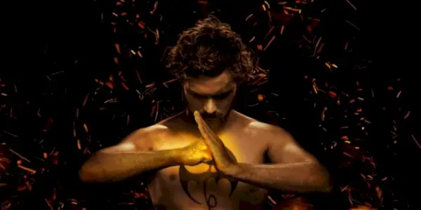 Iron Fist második évad Netflix Finn Jones