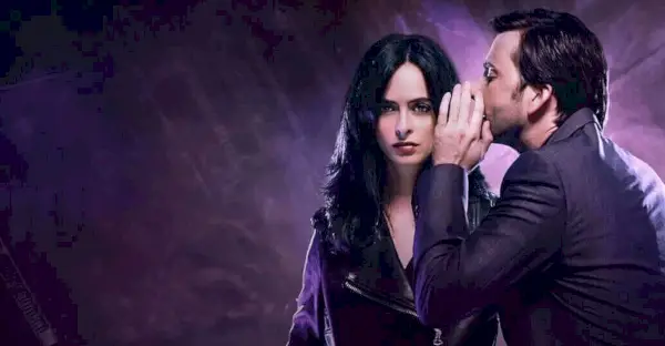 Jessica Jones Tercera Temporada Netflix Kristen Ritter