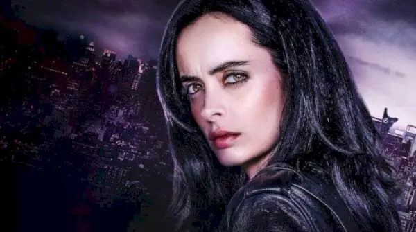 Jessica Jones első évad Netflix Kristen Ritter