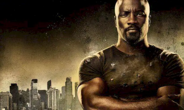 Luke Cage, prvá séria Netflix Mike Colter