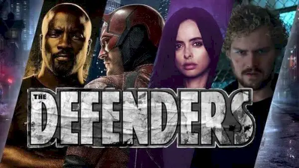 A Defenders Netflix első évada