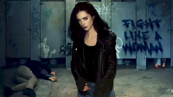 Jessica Jones İkinci Sezon Netflix Krysten Ritter