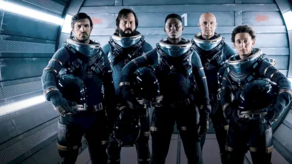 Nightflyers saindo da Netflix internacionalmente em dezembro de 2023