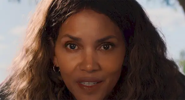 Halle Berry „Netflix Mothership“.