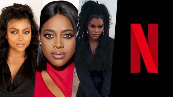 „Netflix“ pristato Tylerio Perio filmą „Šiaudis“: Taraji P. Henson, Sherri Shepherd, Teyana Taylor tarp aktorių