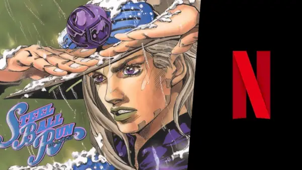 L'aventure bizarre de Jojo : Steel Ball Run arrivera-t-elle sur Netflix ?