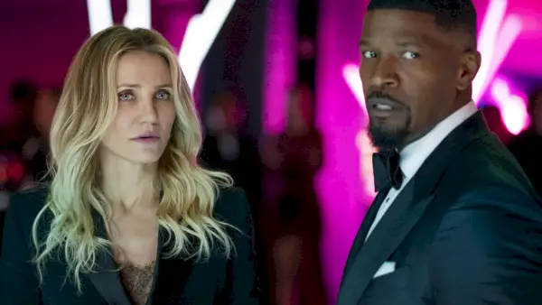 Návrat do akcie Cameron Diaz Jamie Foxx odložený na rok 2025