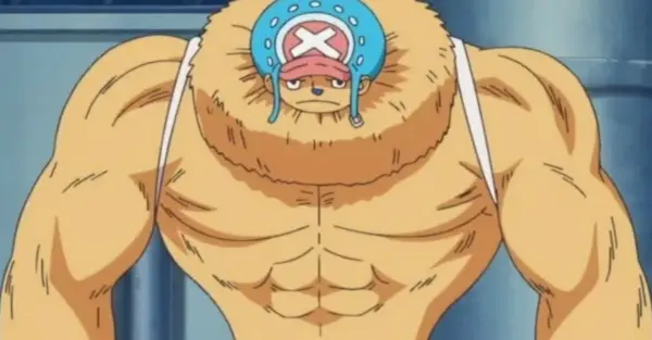 Tony tony chopper