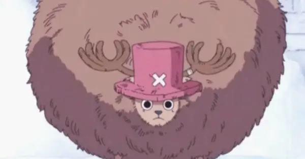 Tony tony chopper