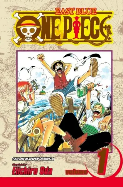 Romance Dawn Band 1 One Piece Manga Netflix