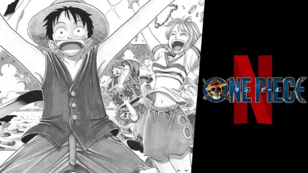 Kiek mangos dalies iki šiol pritaikyta „Netflix“ „One Piece“?