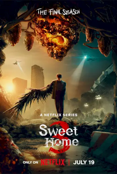 „Sweet Home“ 3 K sezono drama pasirodys „Netflix“ 2024 m. liepos mėn