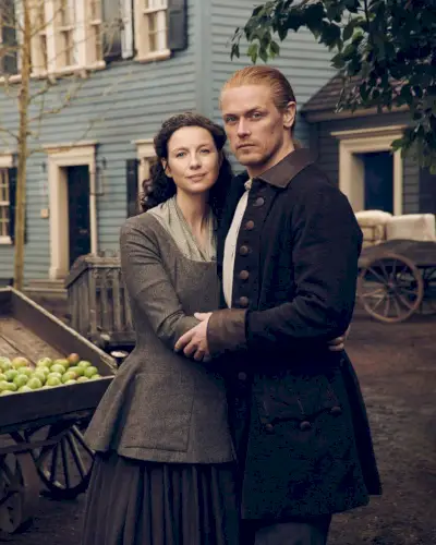 Outlander sesong 6 Netflix Original