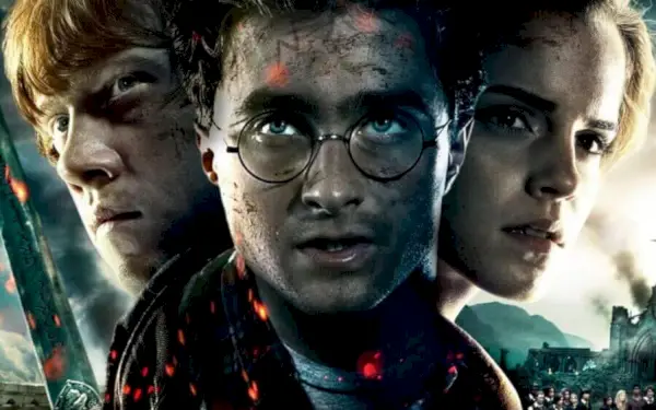 Harry Potter op Netflix