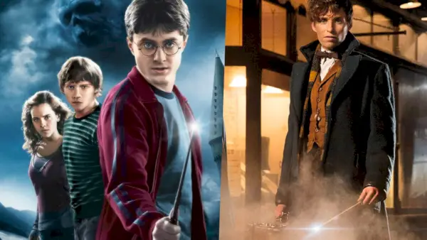 Czy w 2023 r. na platformie Netflix będą dostępne filmy „Harry Potter” i „Fantastyczne zwierzęta”?