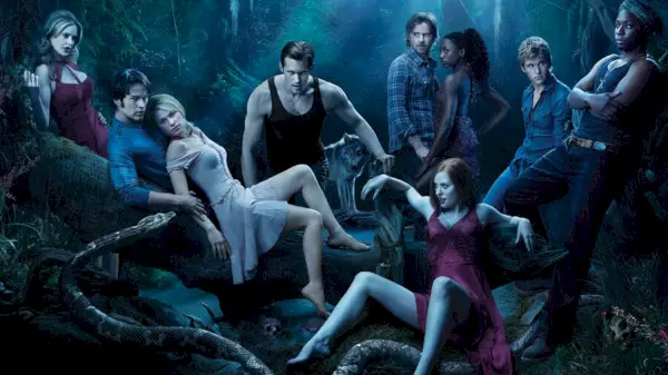 True Blood Netflix'e Geliyor