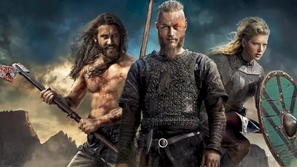 Vikings Seasons 1 6 Kommer til Netflix marts 2024.webp