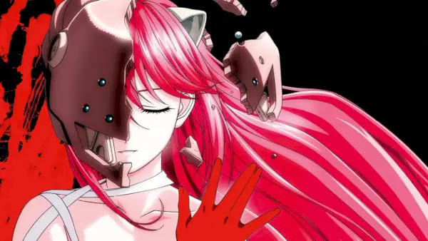 Lucy di Elfen Lied