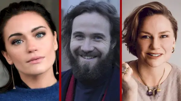 Elenco de Netflix de la temporada 1 de Clark