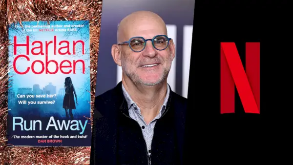 Adaptation de la série Netflix « Run Away » de Harlan Coben : ce que nous savons jusqu’à présent