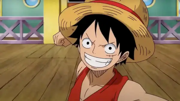 Comunque, quanti anni dovrebbe avere Rufy in 'One Piece'?