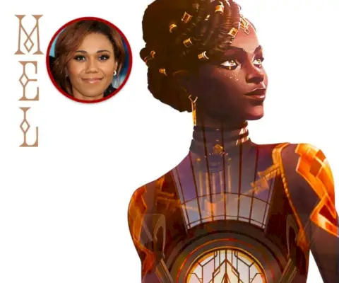 Arcane Seizoen 1 Cast Toks Olagundoye Mel Scaled