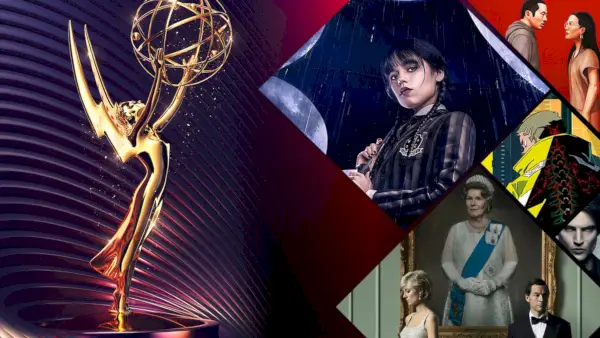 Netflix-serien och Special Hopefuls för 75:e Primetime Emmy Awards