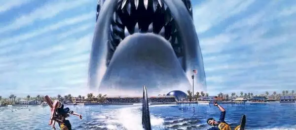 Nove grozljivke Jaws 3 na Netflixu za noč čarovnic 2023