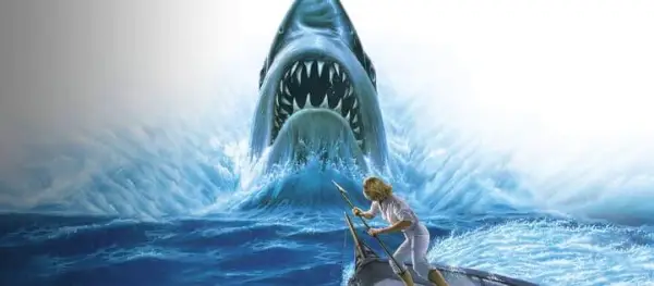 Nové hororové filmy Jaws The Revenge na Netflixu na Halloween 2023