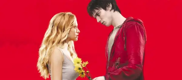 Warm Bodies Nya skräckfilmer på Netflix för Halloween 2023