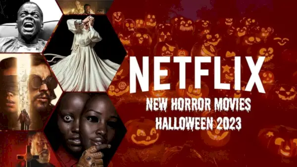 2023년 할로윈을 맞아 Netflix의 새로운 공포 영화