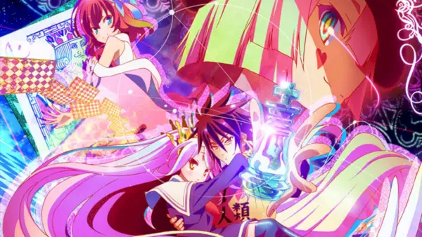 ‘No Game No Life’ retornará na segunda temporada?