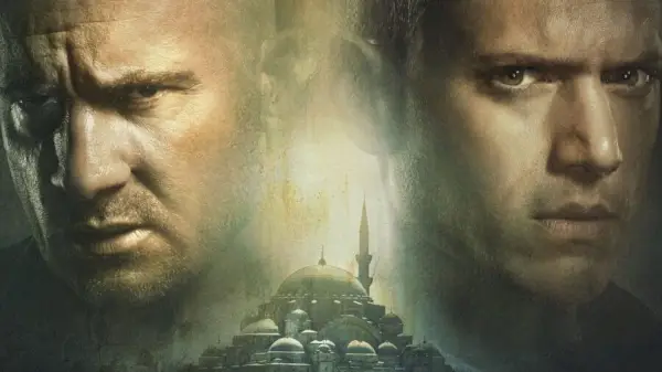 Le stagioni 1-5 di 'Prison Break' sono su Netflix?