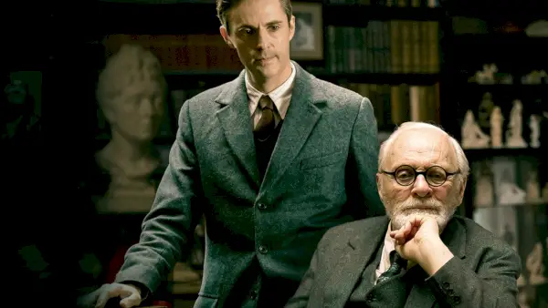 'L'ultima sessione di Freud' conferma il debutto dello streaming Netflix negli Stati Uniti