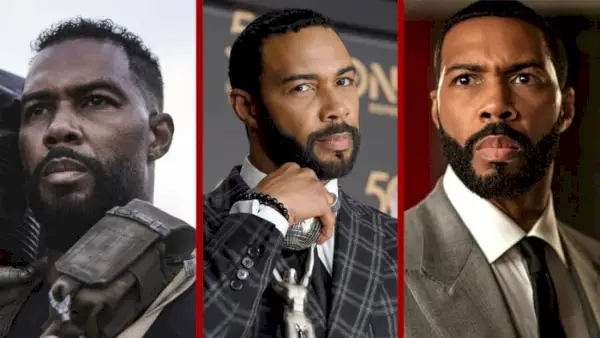 Az anyaszereplő Netflix Omari Hardwick Scaled