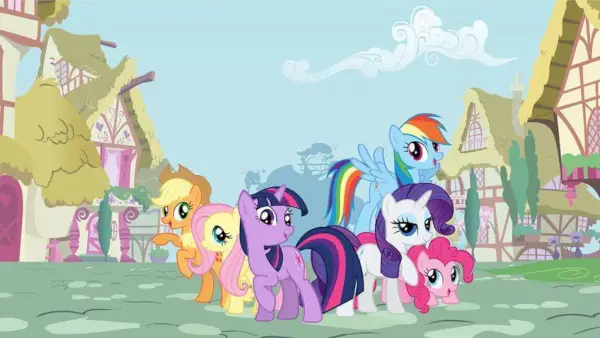 'My Little Pony'-titler forlader Netflix i begyndelsen af ​​2022