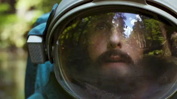 Film sull'astronauta di Adam Sandler